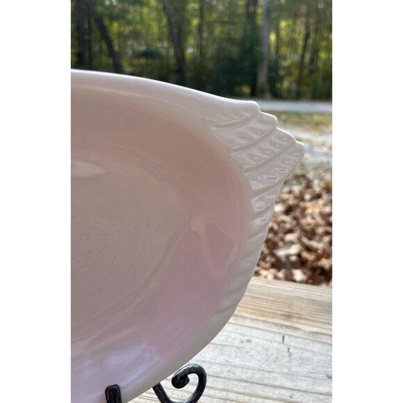 Vintage White Ceramic Duck-Shaped Serving Dish - Picture 4 of 15